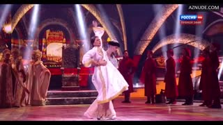 MARIYA GOLUBKINA nude in Dancing with the Stars