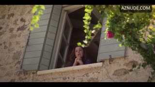 CHARIS ALEXIOU nude in Maestro in Blue