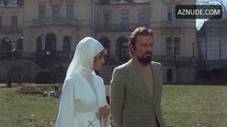 RAQUEL WELCH nude in Bluebeard