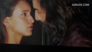 TRIPTI DIMRI nude in Animal
