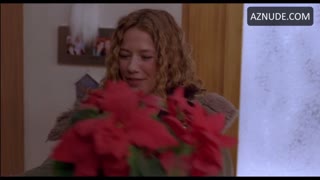 MARTINA GEDECK nude in Messy Christmas