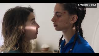 AMAIA ABERASTURI nude in Welcome to Eden