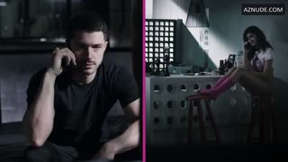 JULIA BYRRO nude in Verdades Secretas