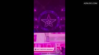 TIFFANY STRATTON nude in WWE NXT