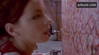 KATE BECKINSALE nude in Tiptoes