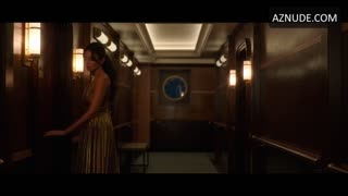 PARDIS SAREMI nude in Death and Other Details