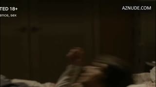 CRYSTAL REED nude in Teen Wolf