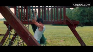 NESSA WILLIAMS nude in Don’t Fuck in the Woods 2