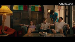 BRITT ROBERTSON nude in The Re-Education of Molly Singer
