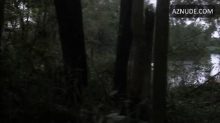 JEWEL STAITE nude in Mothman