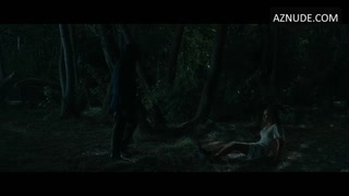 SERENAY SARIKAYA nude in Shahmaran