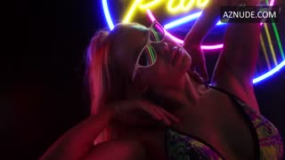 ANGELINA KUZNETSOVA nude in Club