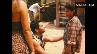 TIA CARRERE nude in Hostile Intentions