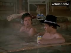 HEATHER THOMAS nude in The Fall Guy