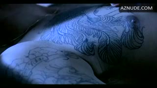 ELPIDIA CARRILLO nude in My Family