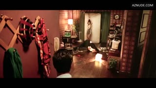 JIN-SEO YOON nude in Oldboy