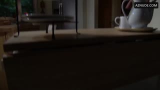ASHLEIGH BREWER nude in The Bold and the Beautiful