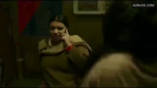 MAIREMBAM RONALDO SINGH nude in Paatal Lok
