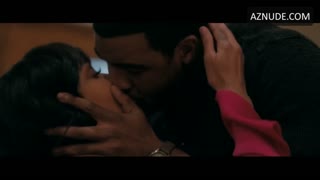 MEAGAN GOOD nude in Tyler Perry