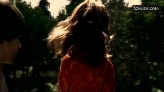 CLAUDIA GERINI nude in Viaggio segreto
