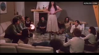 HELEN CHAUVIN nude in The Highschool Girl Repeating Class