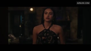 CAMILA MENDES nude in Riverdale