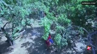 JAYSHREE BHALSE nude in Gandi Baat