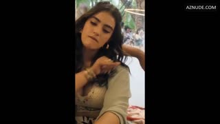 KAVYA THAPAR nude in Double Ismart