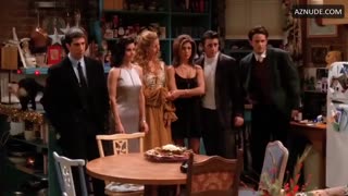 COURTENEY COX nude in Friends