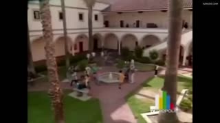 GABRIELLE CARTERIS nude in Beverly Hills, 90210
