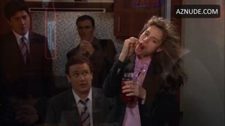 AMANDA PEET nude in How I Met Your Mother
