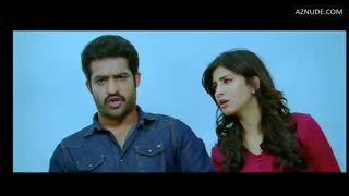SHRUTI HAASAN nude in Veera Simha Reddy