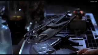 BRANDY LEDFORD nude in Andromeda