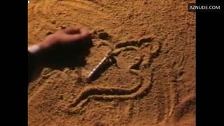 AYELET ZURER nude in The Dybbuk of the Holy Apple Field