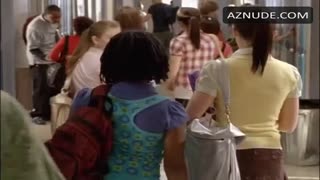 SARAH BARRABLE-TISHAUER nude in Degrassi: The Next Generation