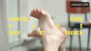 CAMILLE ROWE nude in Sexy Et French
