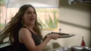 SOFIA VERGARA nude in Modern Family