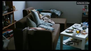 ANA GIRARDOT nude in Deux Moi