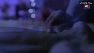 ALISHA KHAN nude in Gandi Baat