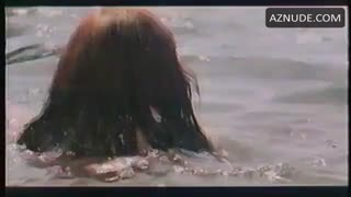 SABRINA FERILLI nude in Ferie d