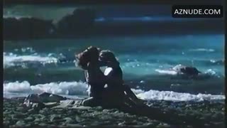 SABRINA FERILLI nude in Ferie d