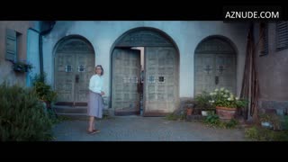 ANNA FERZETTI nude in Finding Camille