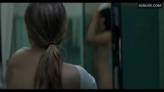LEA SEYDOUX nude in Belle epine