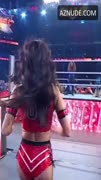 NIKKI BELLA nude in Wwe Divas