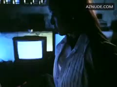 GWEN GARCI nude in First Time