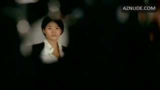 JI-WON YE nude in The First Amendment of Korea
