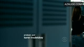 AMY JO JOHNSON nude in Flashpoint