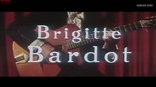 BRIGITTE BARDOT nude in La femme et le pantin