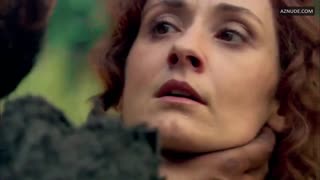 NATHALIE POZA nude in Hispania, la leyenda