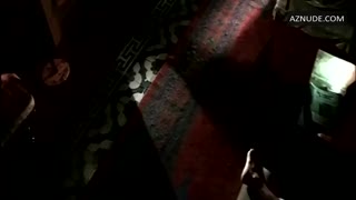 CLAUDIA GERINI nude in Viaggio segreto